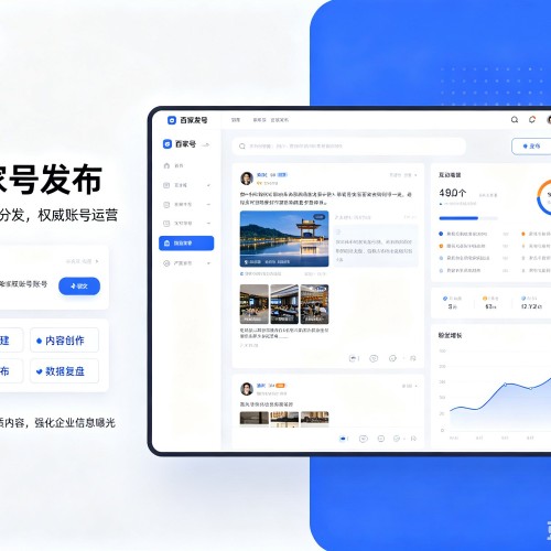 萍乡百家号信息发布代运营